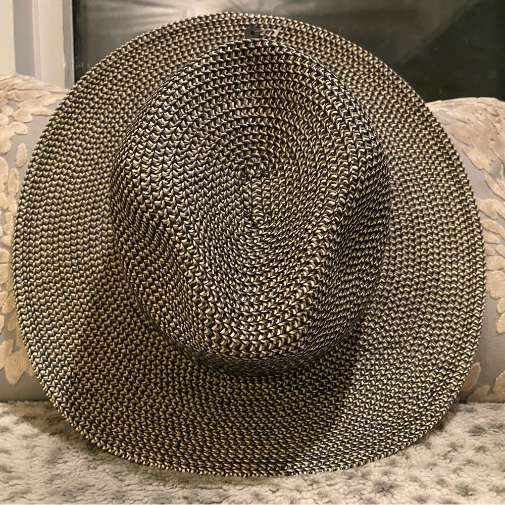 Nine West Grey Sun Hat